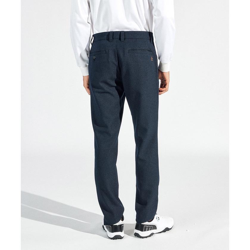 Munsingwear（マンシングウェア） 公式 ウールライクチェックロング