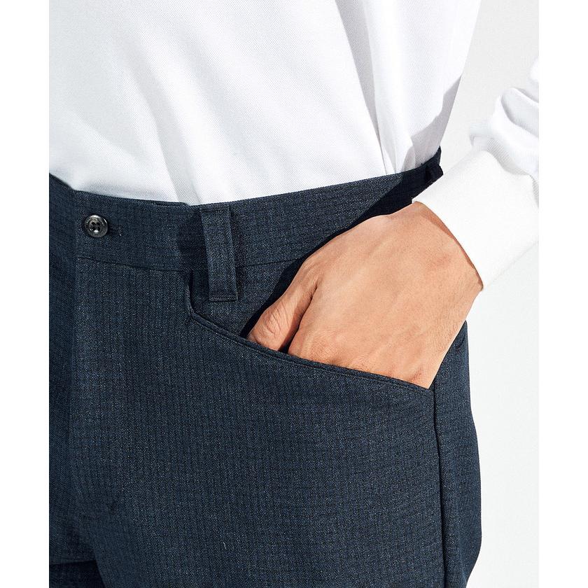 Munsingwear（マンシングウェア） 公式 ウールライクチェックロング