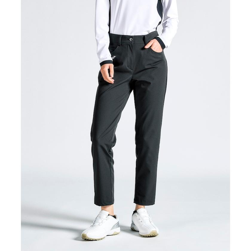 マンシングウェア レディース パンツ Lサイズ Munsingwear 公式 マンシングウェア 撥水 ストレッチ ロング