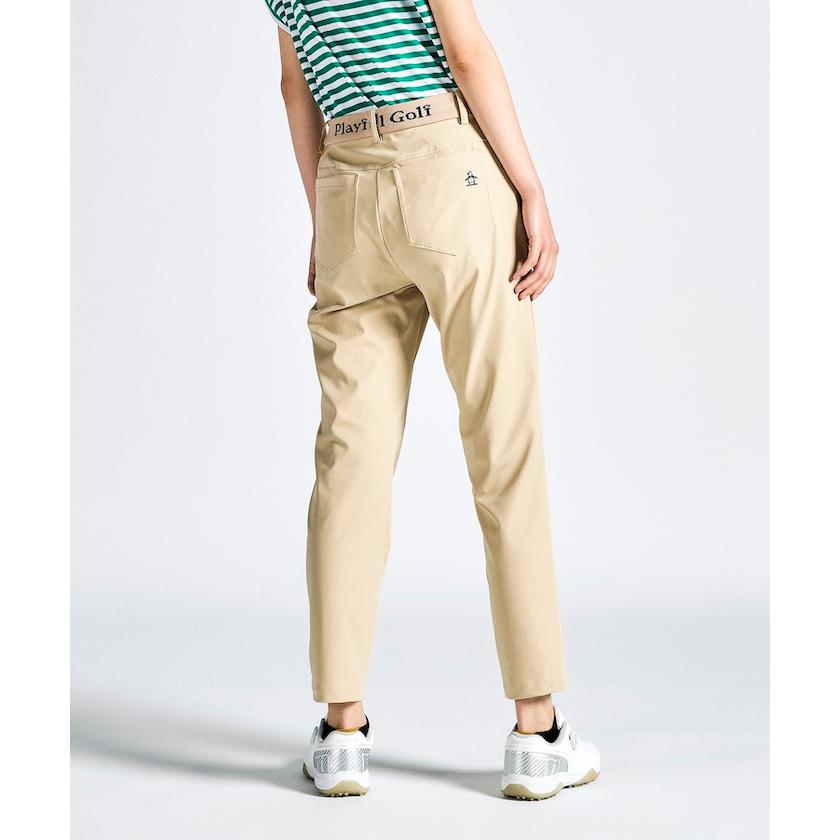 Munsingwear 公式 マンシングウェア 超高密度 ドビーストレッチ