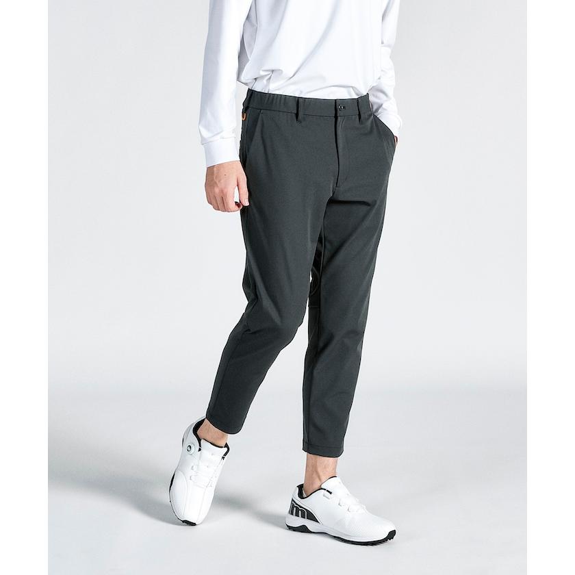 Munsingwear 公式 マンシングウェア ENVOY 9分丈パンツ メンズ