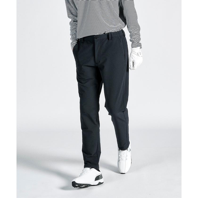 Munsingwear 公式 マンシングウェア 裏起毛 フルレングスパンツ