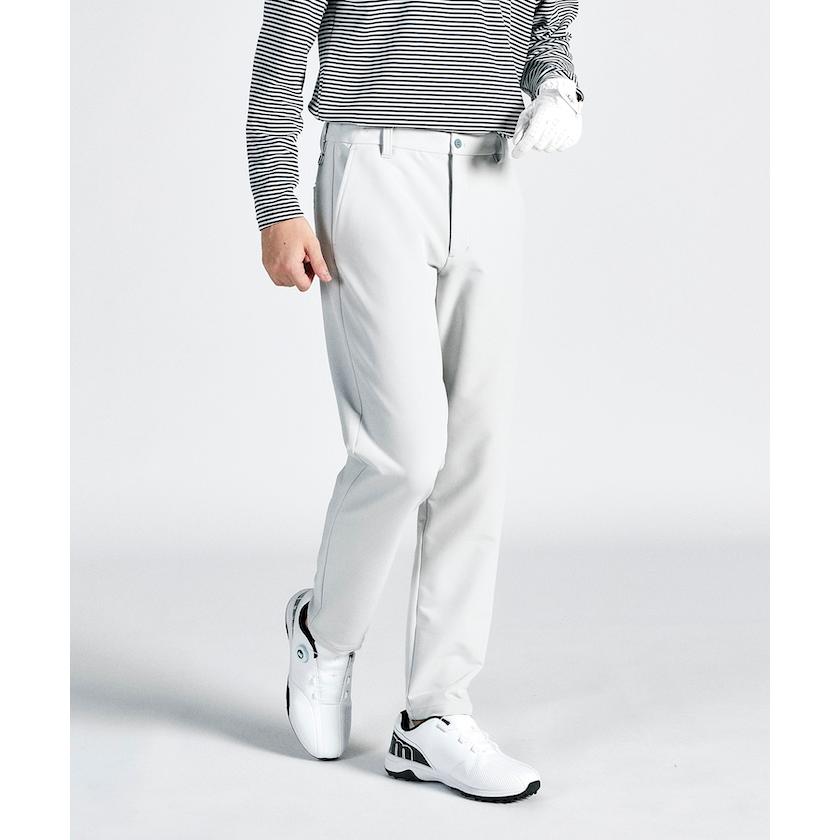 Munsingwear 公式 マンシングウェア 裏起毛 フルレングスパンツ