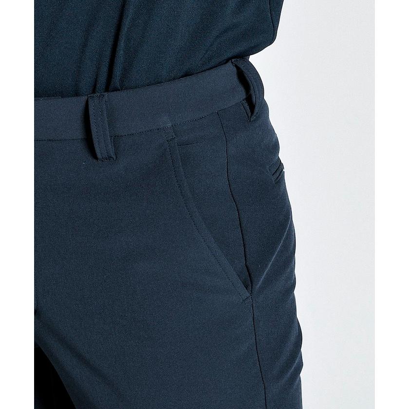 Munsingwear（マンシングウェア） 公式 裏起毛 フルレングスパンツ