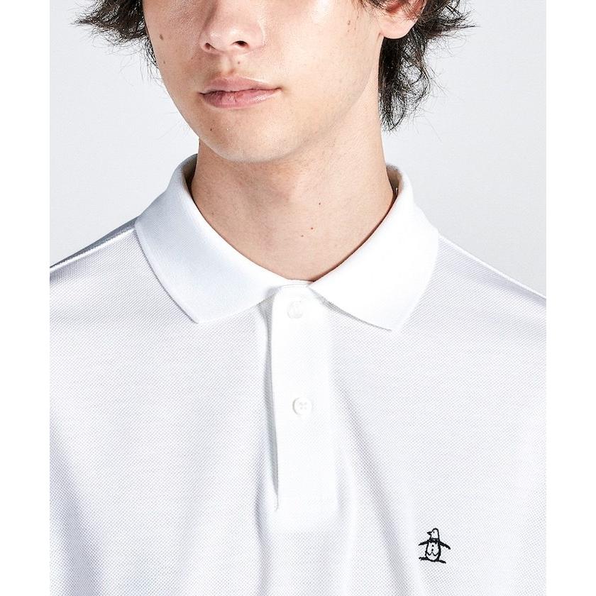 Munsingwear 公式 マンシングウェア 10年ポロ 長袖シャツ メンズ Munsingwear 公式 マンシングウェア 10年ポロ 長袖シャツ メンズ