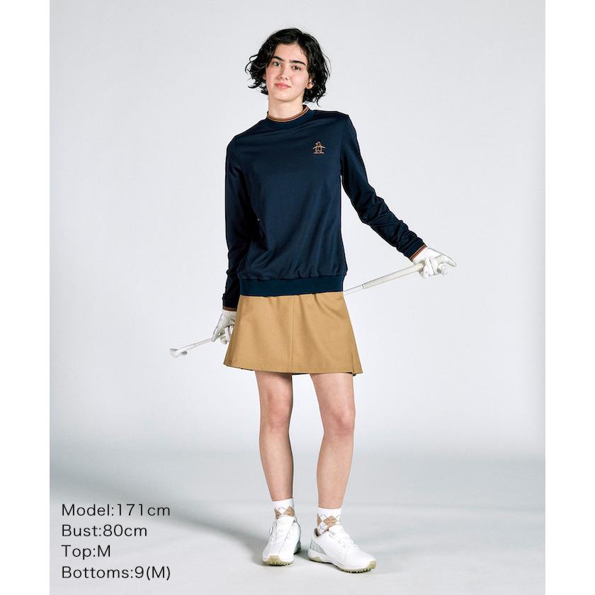 Munsingwear マンシングウェア ゴルフウェア L 長袖 レディース 0000001211395_r1_01.jpg