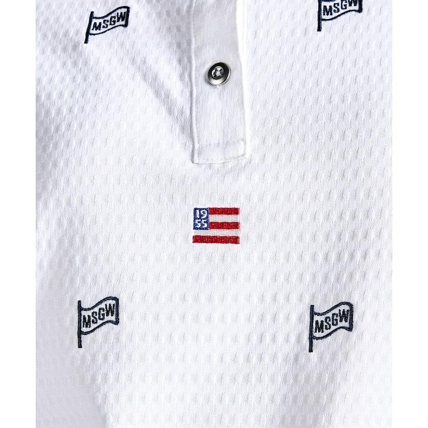 Munsingwear 公式 マンシングウェア 長袖ポロシャツ レディース