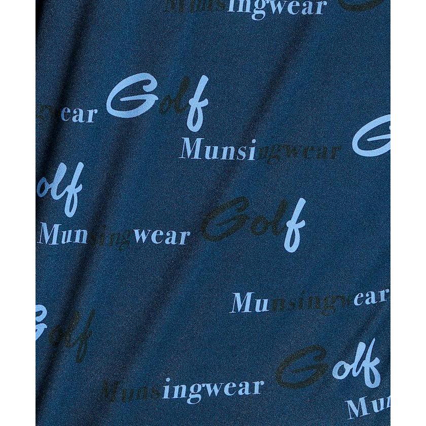 Munsingwear 公式 マンシングウェア 長袖ポロシャツ メンズ 吸汗