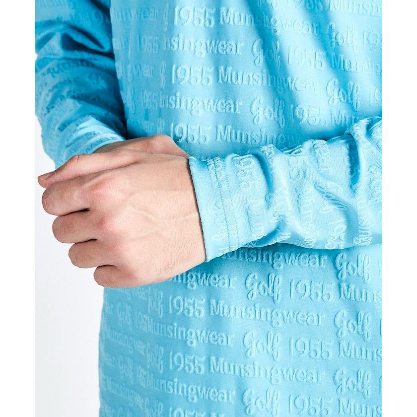 munsingwearマンシングウェアゴルフシャツ新品 Munsingwear（マンシングウェア） ENVOY スパークドライ鹿の子
