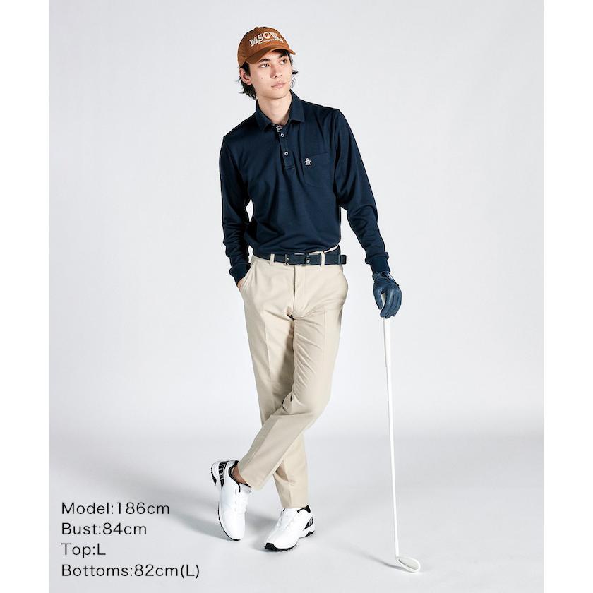 Munsingwear 公式 マンシングウェア テーラードカラー 長袖 Munsingwear 公式 マンシングウェア テーラードカラー 長袖