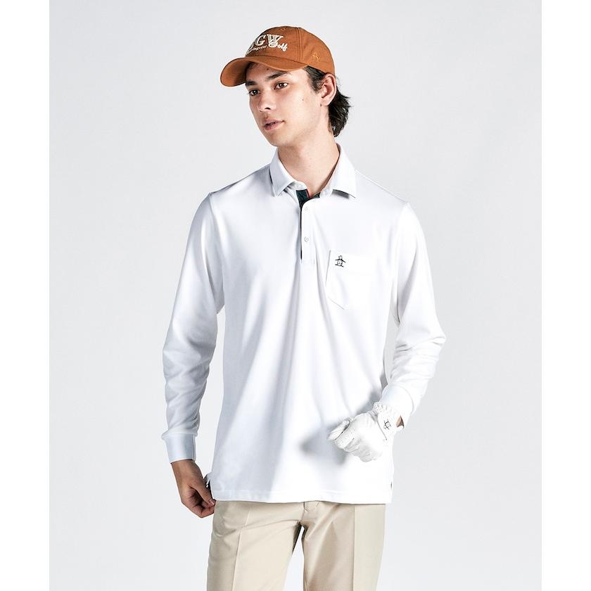 Munsingwear 公式 マンシングウェア テーラードカラー 長袖 Munsingwear 公式 マンシングウェア テーラードカラー 長袖