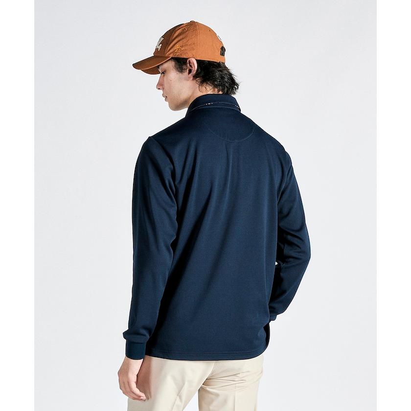 Munsingwear 公式 マンシングウェア テーラードカラー 長袖