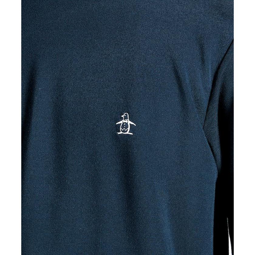 Munsingwear（マンシングウェア） 公式 吸湿発熱 モックネック長袖