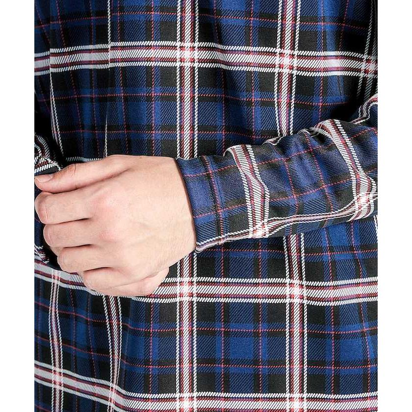 マンシングウェア　長袖ポロシャツ　メンズ　Lサイズ Munsingwear 公式 マンシングウェア 10年ポロ 長袖シャツ メンズ