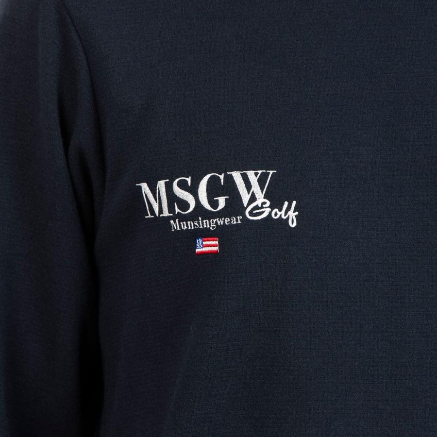 Munsingwear（マンシングウェア） 公式 ヒートナビタートルネック長袖