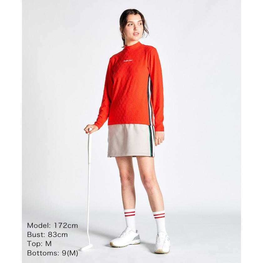 PXG ゴルフウェアレディース Tシャツ ハイネック春秋 PXG ゴルフウェアレディース Tシャツ ハイネック春秋 楽天市場