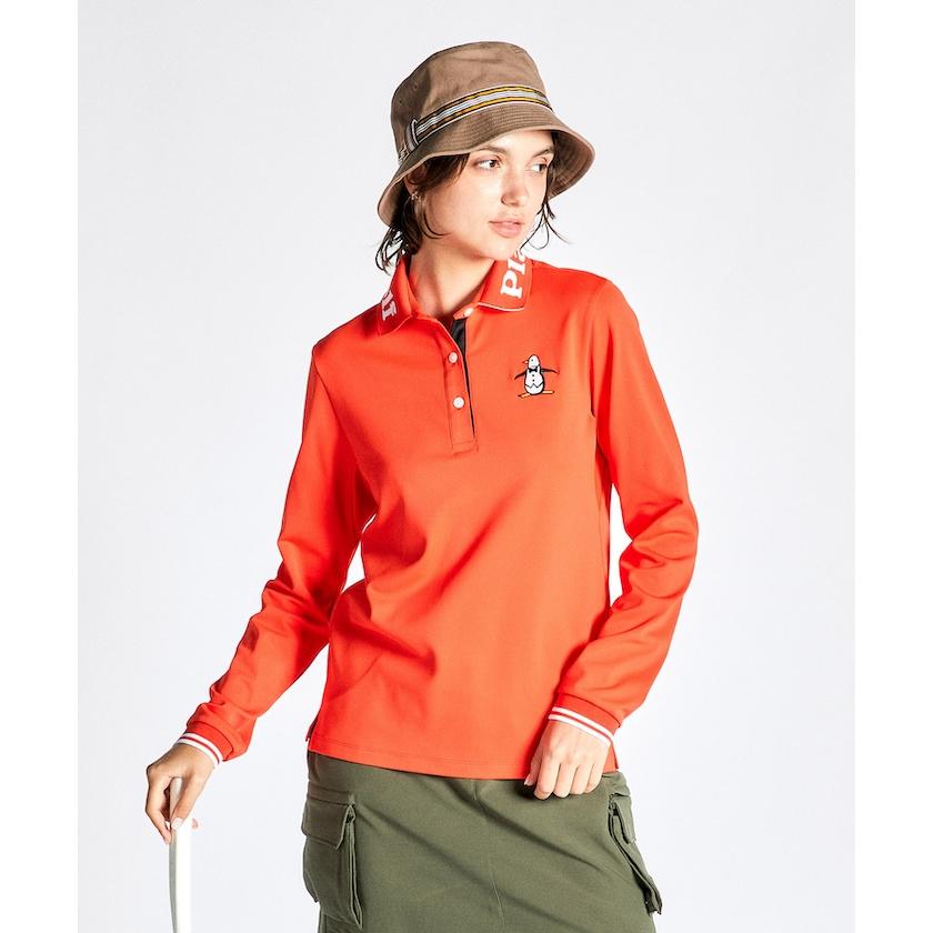 Munsingwear 公式 マンシングウェア スペクタースムース長袖 Munsingwear 公式 マンシングウェア スペクタースムース長袖
