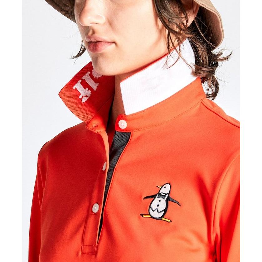 Munsingwear 公式 マンシングウェア スペクタースムース長袖 Munsingwear 公式 マンシングウェア スペクタースムース長袖