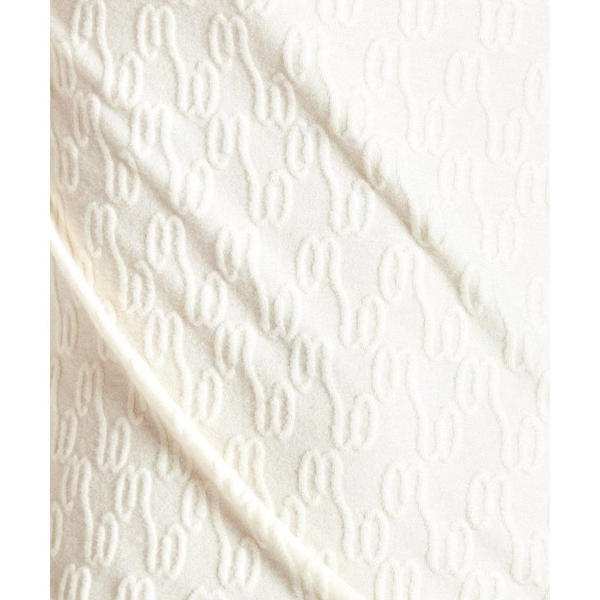 Munsingwear（マンシングウェア） 公式 起毛ベアジャカード長袖