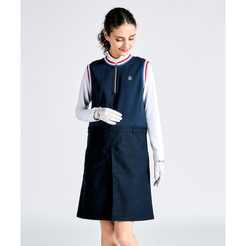 Munsingwear（マンシングウェア） 公式 カットソー スエード