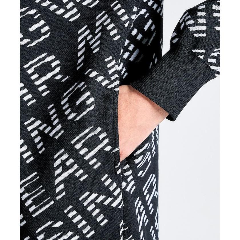 Munsingwear（マンシングウェア） 公式 ENVOY ロゴジャカード ニット