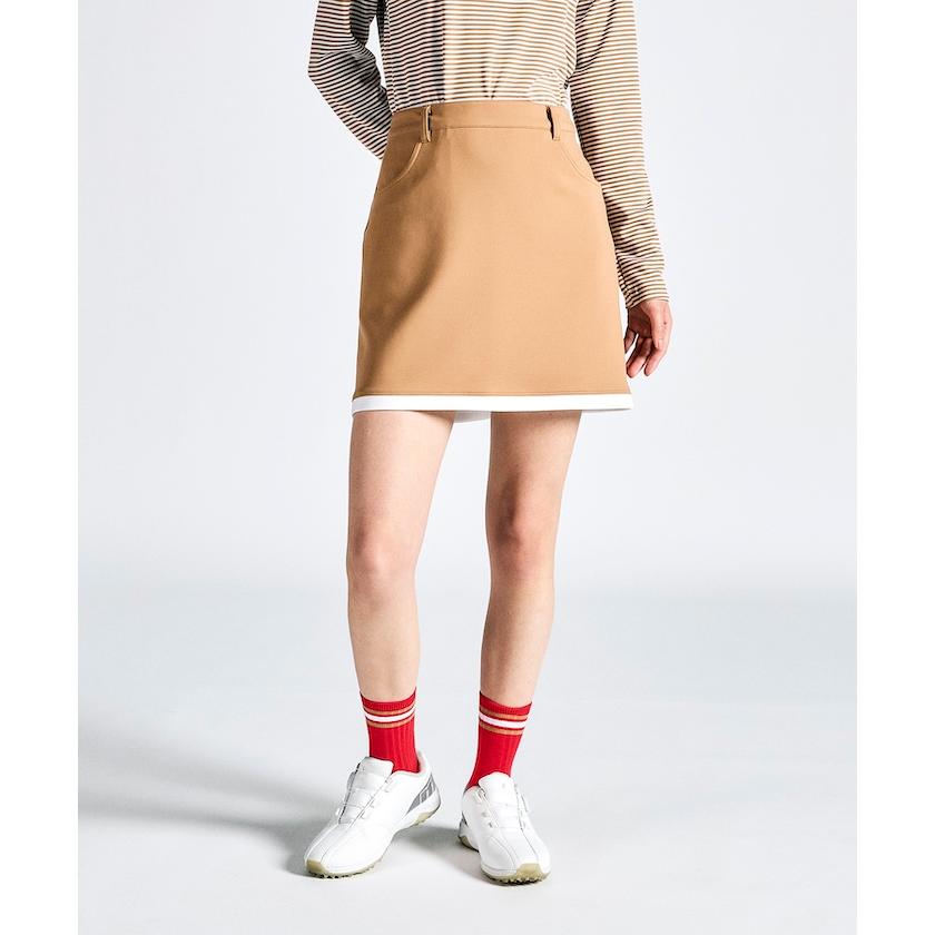 Munsingwear（マンシングウェア） 公式 カットソースカート レディース