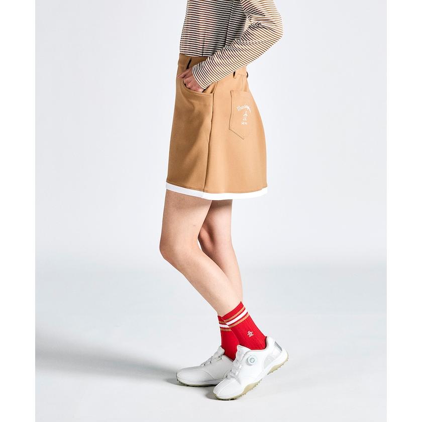 Munsingwear（マンシングウェア） 公式 カットソースカート レディース