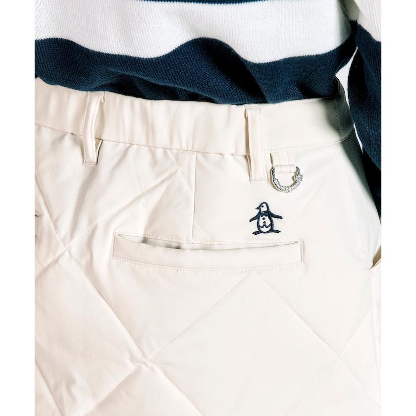 Munsingwear（マンシングウェア） 公式 中綿キルトスカート レディース