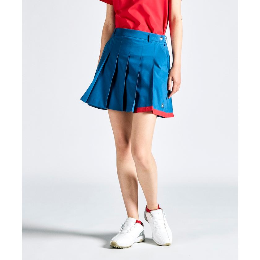 Munsingwear（マンシングウェア） 公式 ソロテックス ツイルプリーツ