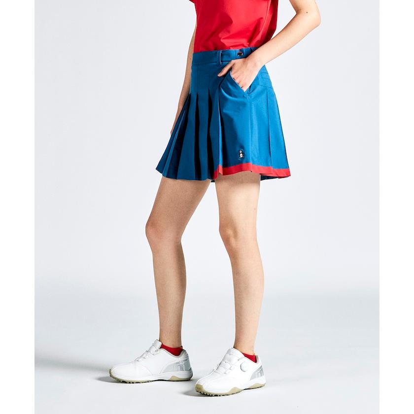 Munsingwear（マンシングウェア） 公式 ソロテックス ツイルプリーツ