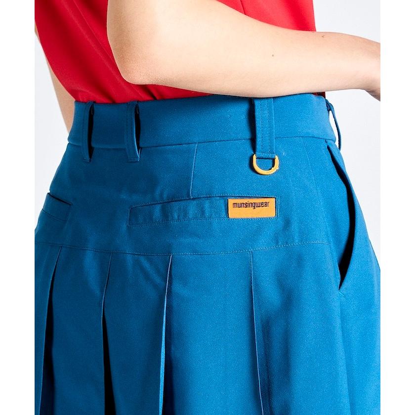 Munsingwear（マンシングウェア） 公式 ソロテックス ツイルプリーツ