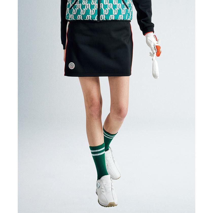 Munsingwear（マンシングウェア） 公式 サイドラインスカート