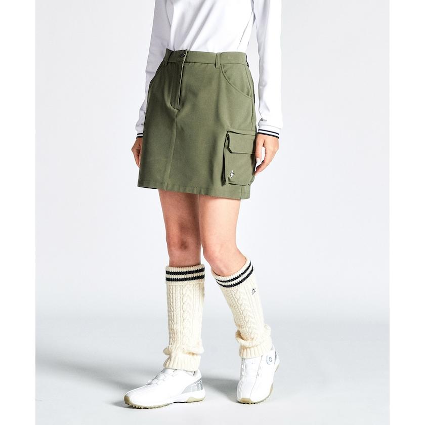 Munsingwear（マンシングウェア） 公式 スカート レディース 撥水
