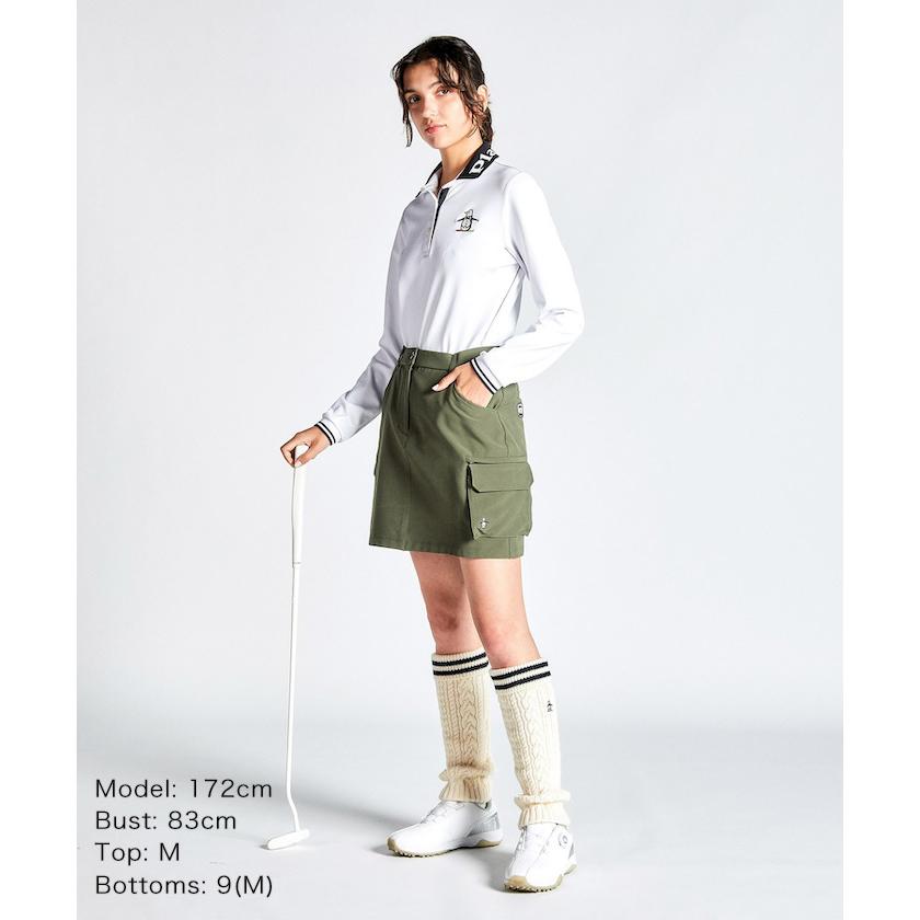 Munsingwear（マンシングウェア） 公式 スカート レディース 撥水