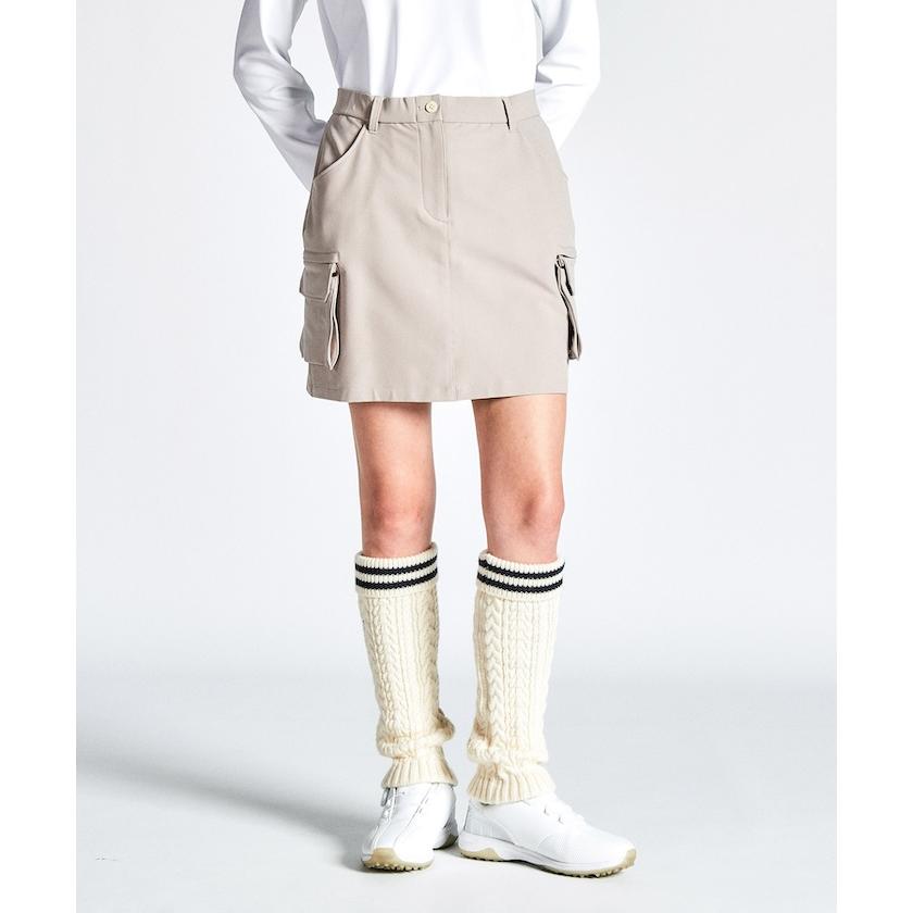 Munsingwear 公式 マンシングウェア スカート レディース 撥水