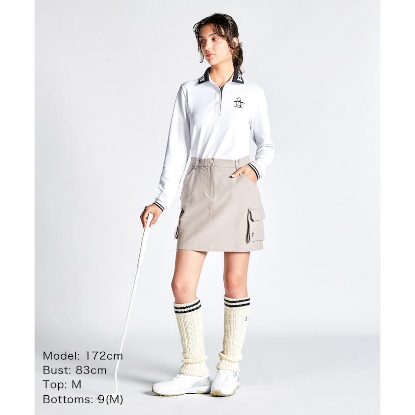 Munsingwear（マンシングウェア） 公式 スカート レディース 撥水