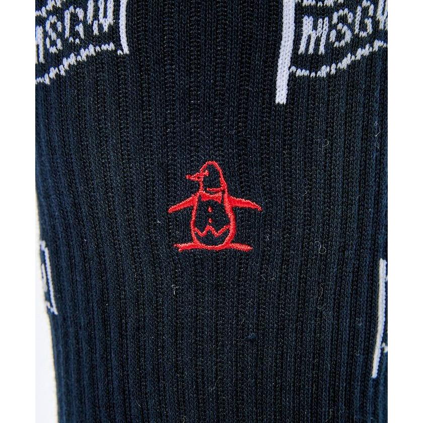 Munsingwear（マンシングウェア） 公式 ミドル丈ソックス レディース