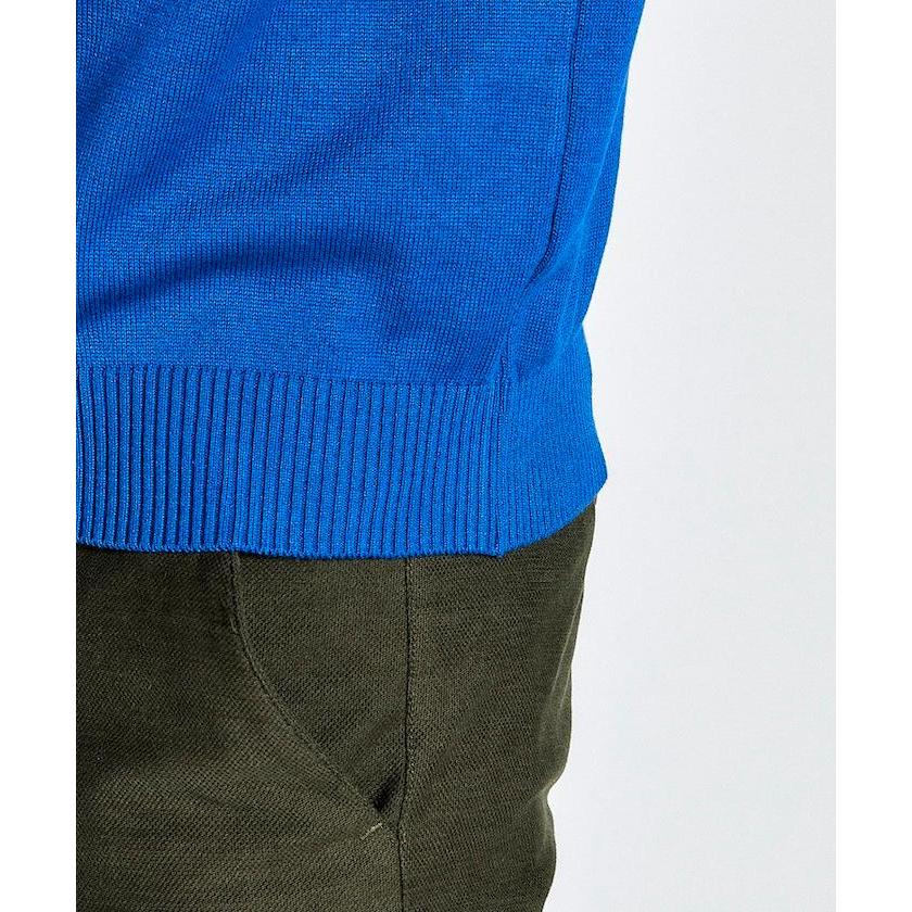 Munsingwear 公式 マンシングウェア インターシャロゴクルー Munsingwear 公式 マンシングウェア インターシャロゴクルー