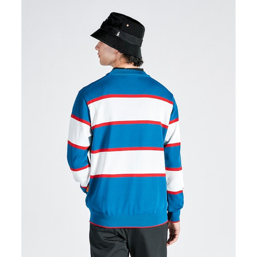 Munsingwear（マンシングウェア） 公式 クルーネックセーター メンズ