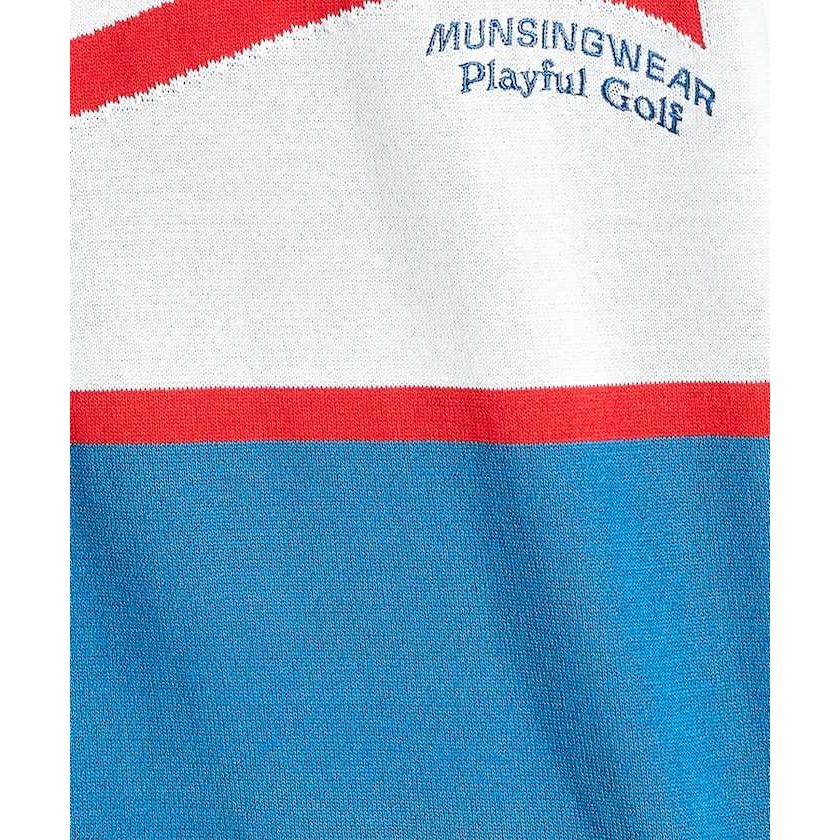 Munsingwear（マンシングウェア） 公式 クルーネックセーター メンズ