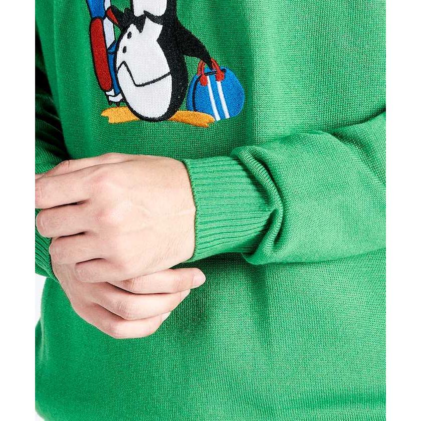 Munsingwear 公式 マンシングウェア クルーネックセーター Munsingwear 公式 マンシングウェア クルーネックセーター