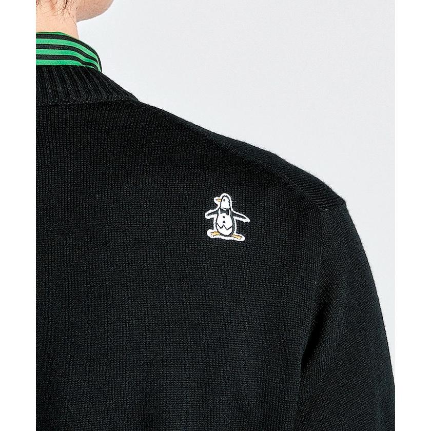 Munsingwear 公式 マンシングウェア クルーネックセーター Munsingwear 公式 マンシングウェア クルーネックセーター