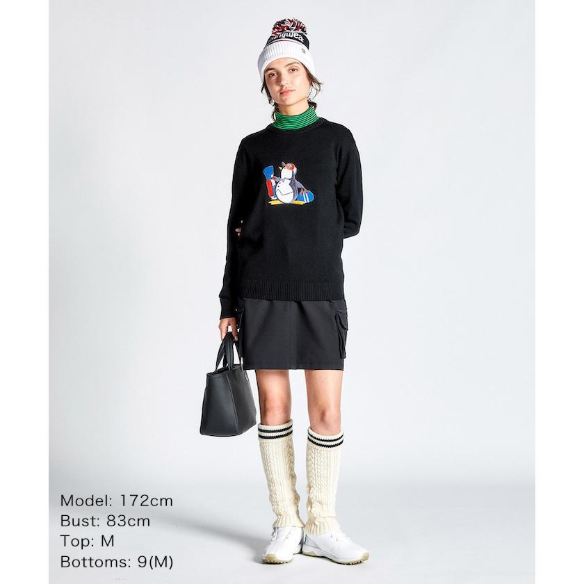 Munsingwear 公式 マンシングウェア ENVOY セーター レディース Munsingwear 公式 マンシングウェア ENVOY セーター レディース