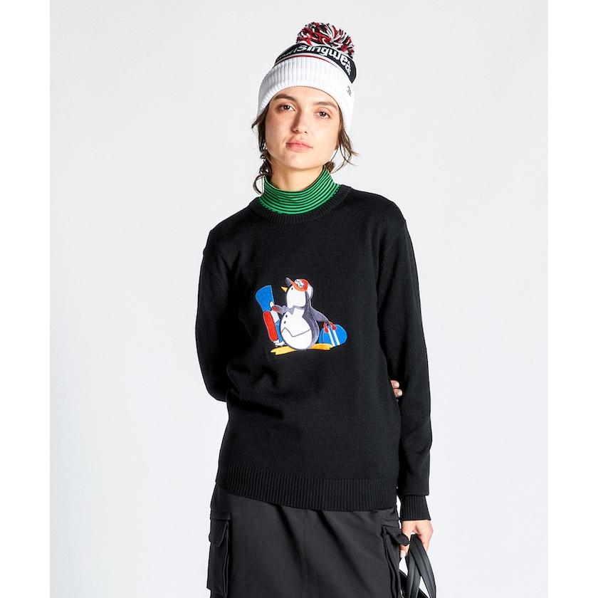 Munsingwear 公式 マンシングウェア ENVOY セーター レディース Munsingwear 公式 マンシングウェア ENVOY セーター レディース