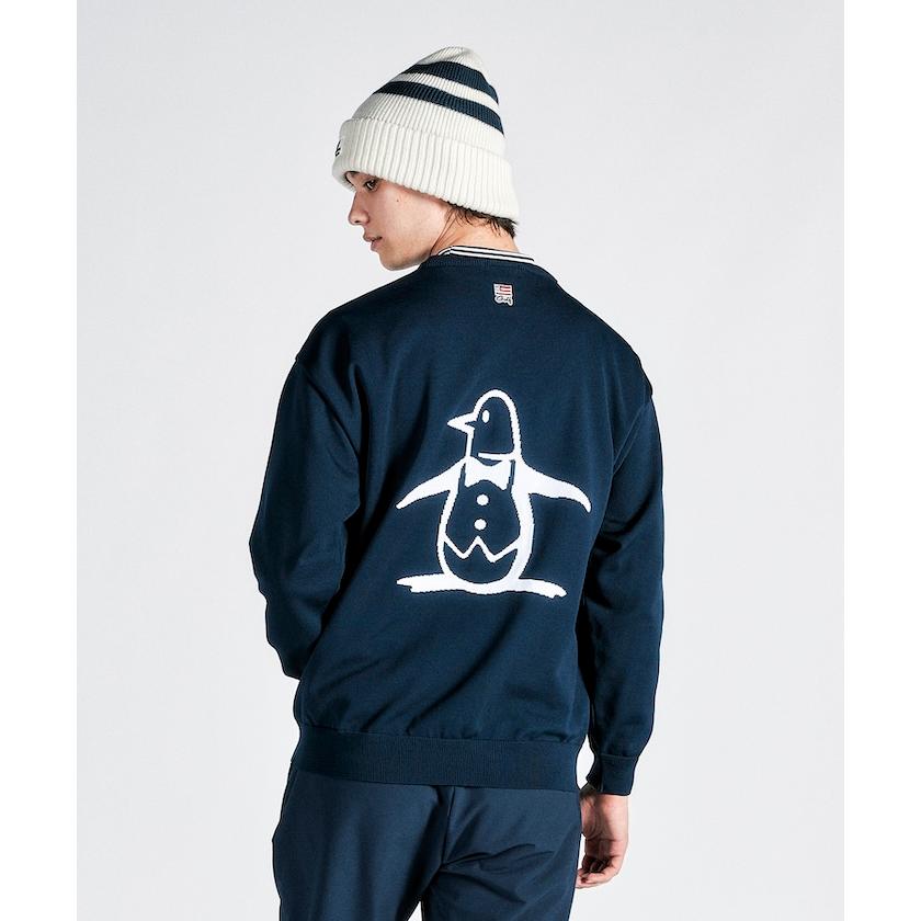 Munsingwear 公式 マンシングウェア 限定 ビッグペンギンロゴ Munsingwear 公式 マンシングウェア 限定 ビッグペンギンロゴ