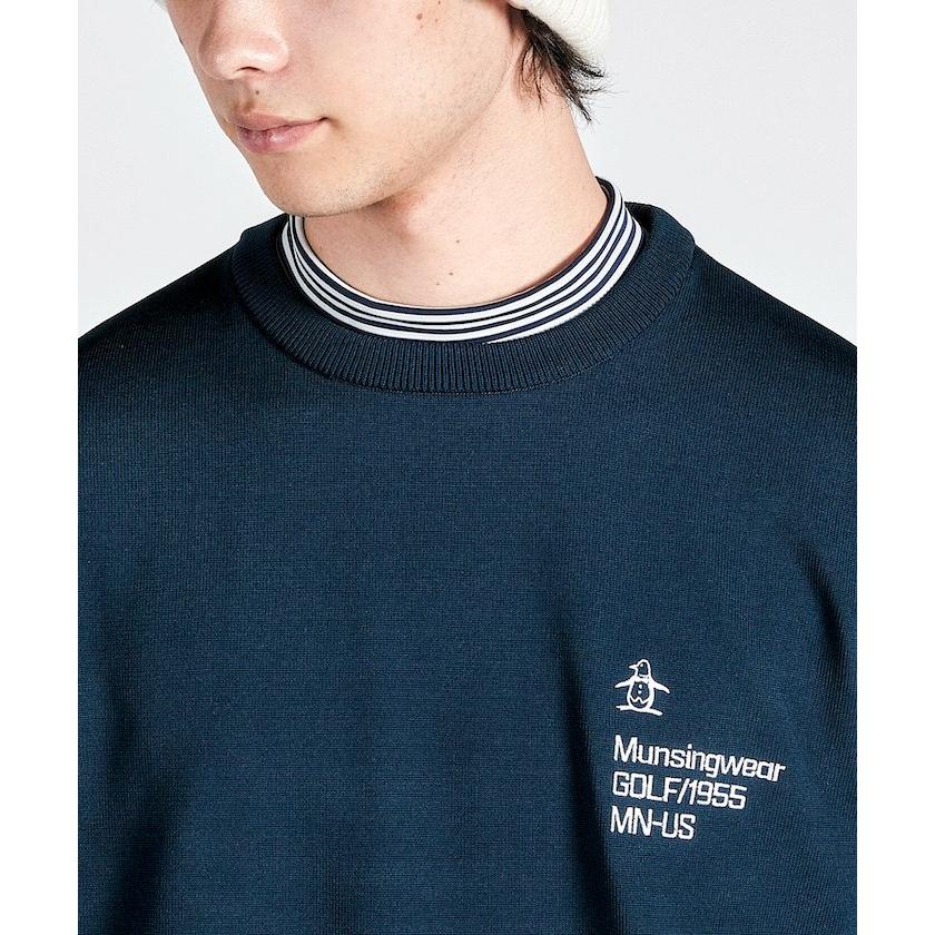 Munsingwear 公式 マンシングウェア 限定 ビッグペンギンロゴ Munsingwear 公式 マンシングウェア 限定 ビッグペンギンロゴ