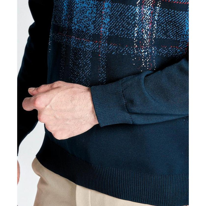 Munsing wear グラデーションセーター Munsing wear グラデーションセーター