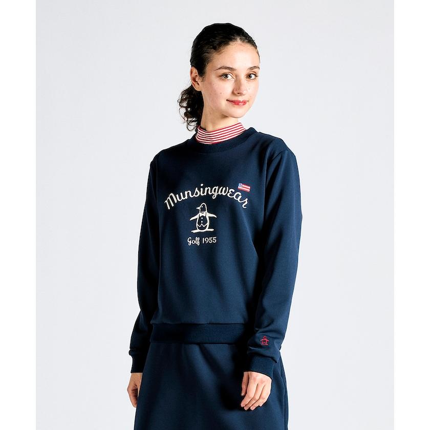 新品　munsingwear ゴルフ レディース カットソー　L 新品 munsingwear ゴルフ レディース カットソー L