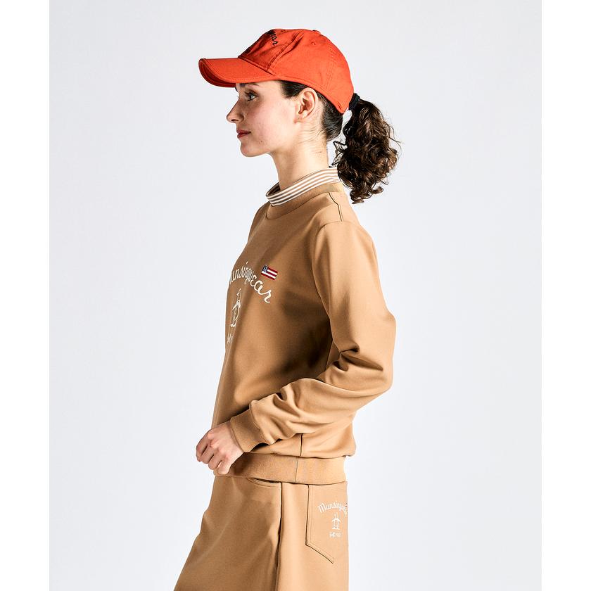 新品　munsingwear ゴルフ レディース カットソー　L 新品 munsingwear ゴルフ レディース カットソー L