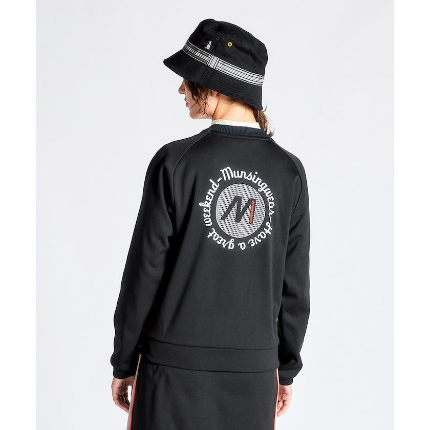 Munsingwear（マンシングウェア） 公式 クルーネックカットソー